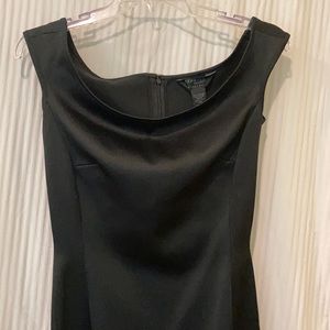 Vintage late 90s Express LBD, Off-the-shoulder classic style